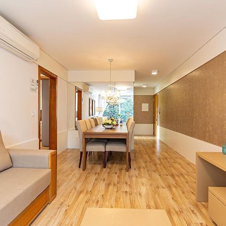 Apartament Rosa Apartamento Luxo No Centro Gramado Zewnętrze zdjęcie