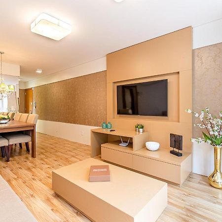 Apartament Rosa Apartamento Luxo No Centro Gramado Zewnętrze zdjęcie