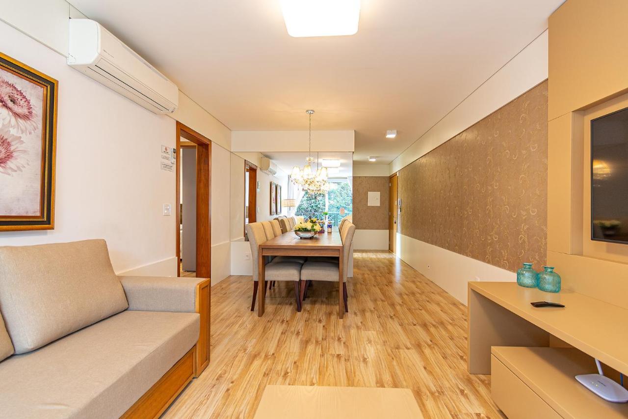 Apartament Rosa Apartamento Luxo No Centro Gramado Zewnętrze zdjęcie