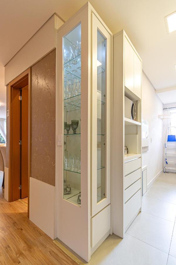 Apartament Rosa Apartamento Luxo No Centro Gramado Zewnętrze zdjęcie