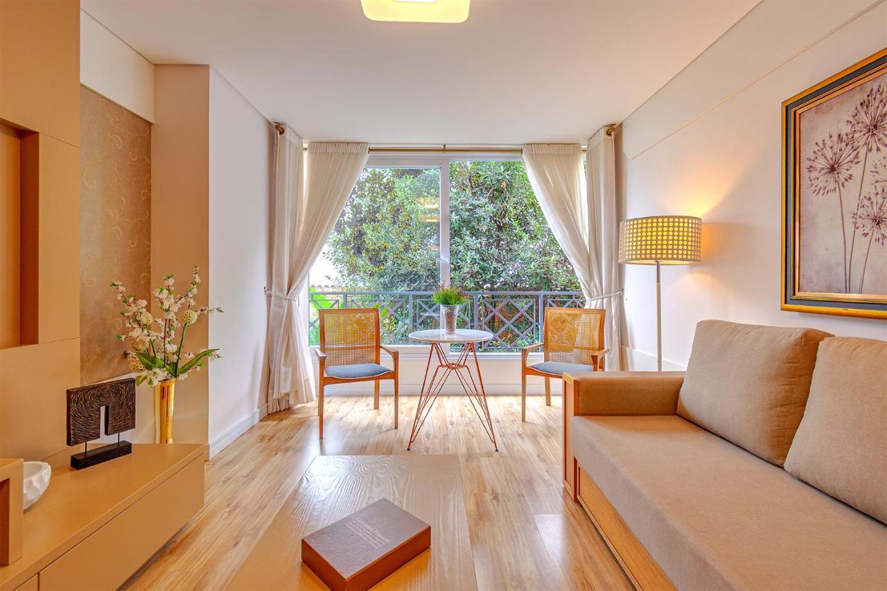 Apartament Rosa Apartamento Luxo No Centro Gramado Zewnętrze zdjęcie