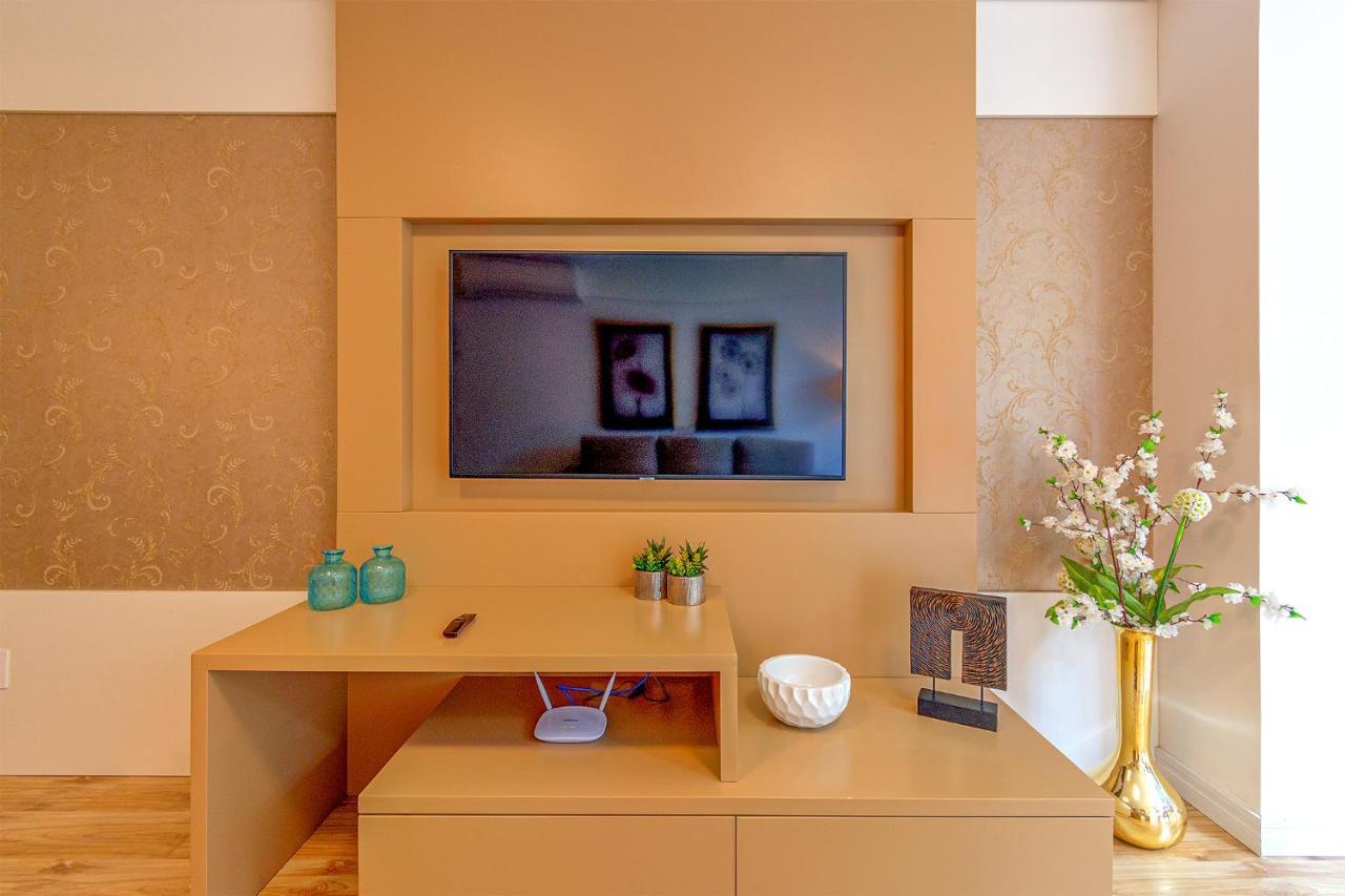 Apartament Rosa Apartamento Luxo No Centro Gramado Zewnętrze zdjęcie