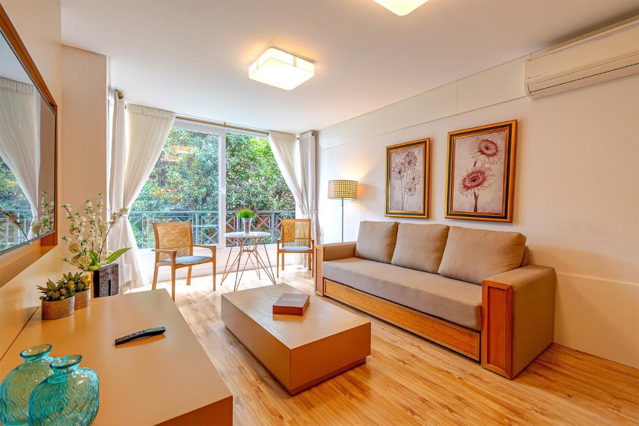 Apartament Rosa Apartamento Luxo No Centro Gramado Zewnętrze zdjęcie