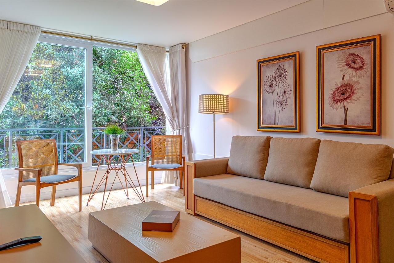 Apartament Rosa Apartamento Luxo No Centro Gramado Zewnętrze zdjęcie